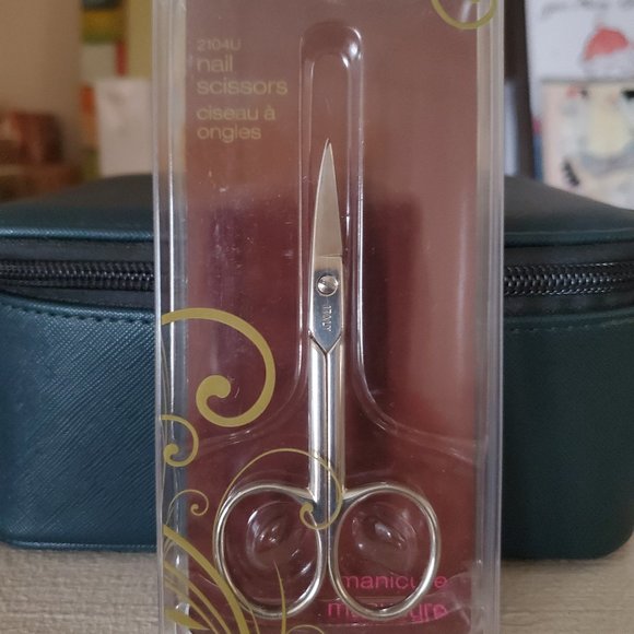 Ultra Nail Scissors 2104U - Picture 1 of 2